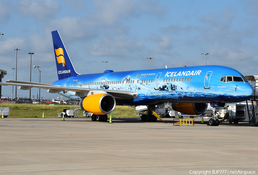 Icelandair Boeing 757-256 (TF-FIR) | Photo 246135