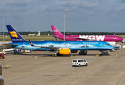 Icelandair Boeing 757-256 (TF-FIR) at  Dallas/Ft. Worth - International, United States