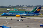 Icelandair Boeing 757-256 (TF-FIR) at  Dublin, Ireland