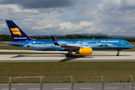 Icelandair Boeing 757-256 (TF-FIR) at  Frankfurt am Main, Germany