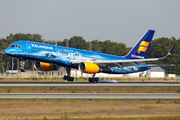 Icelandair Boeing 757-256 (TF-FIR) at  Frankfurt am Main, Germany