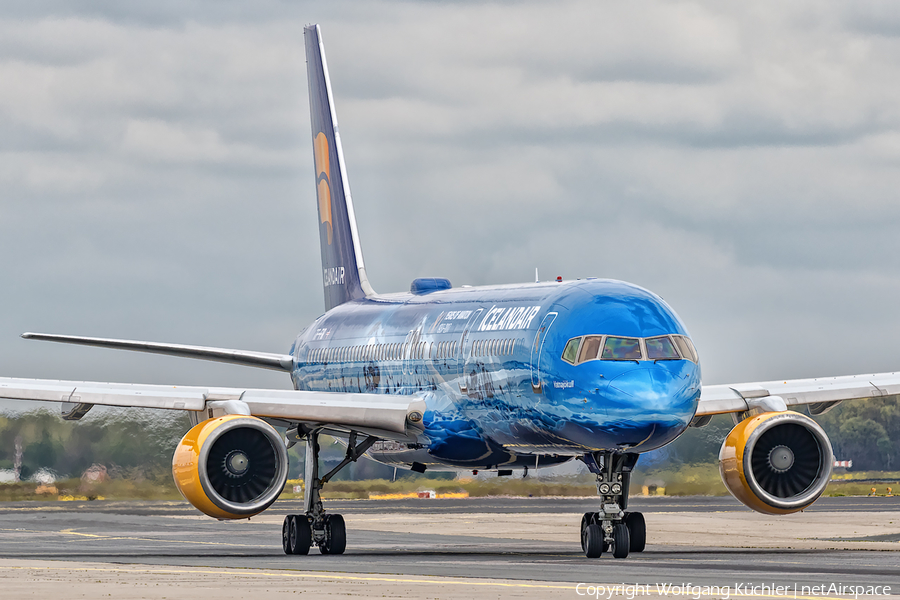 Icelandair Boeing 757-256 (TF-FIR) | Photo 316734