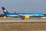 Icelandair Boeing 757-256 (TF-FIR) at  Frankfurt am Main, Germany