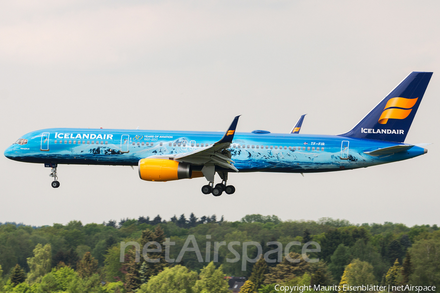 Icelandair Boeing 757-256 (TF-FIR) | Photo 163368