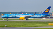 Icelandair Boeing 757-256 (TF-FIR) at  Hamburg - Fuhlsbuettel (Helmut Schmidt), Germany