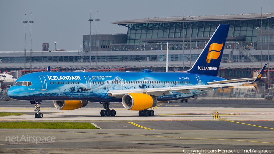 Icelandair Boeing 757-256 (TF-FIR) | Photo 163370