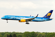 Icelandair Boeing 757-256 (TF-FIR) at  Hamburg - Fuhlsbuettel (Helmut Schmidt), Germany