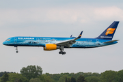 Icelandair Boeing 757-256 (TF-FIR) at  Hamburg - Fuhlsbuettel (Helmut Schmidt), Germany