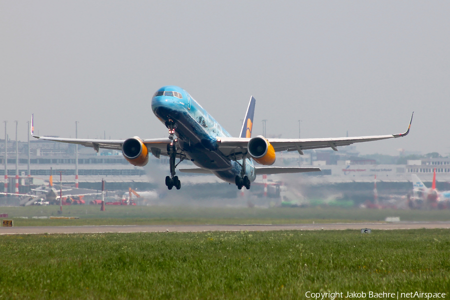 Icelandair Boeing 757-256 (TF-FIR) | Photo 163550