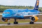 Icelandair Boeing 757-256 (TF-FIR) at  Hamburg - Fuhlsbuettel (Helmut Schmidt), Germany