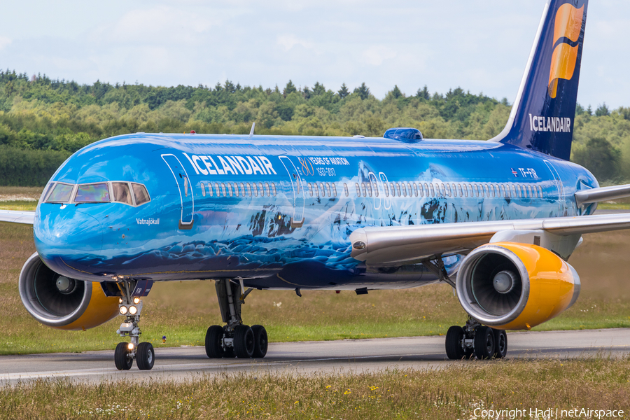 Icelandair Boeing 757-256 (TF-FIR) | Photo 169267