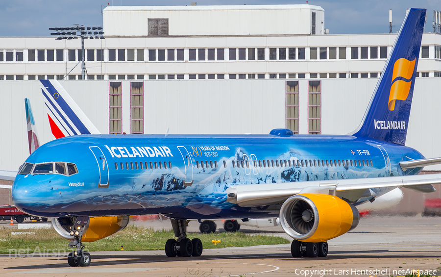 Icelandair Boeing 757-256 (TF-FIR) | Photo 169270