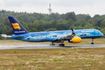 Icelandair Boeing 757-256 (TF-FIR) at  Hamburg - Fuhlsbuettel (Helmut Schmidt), Germany