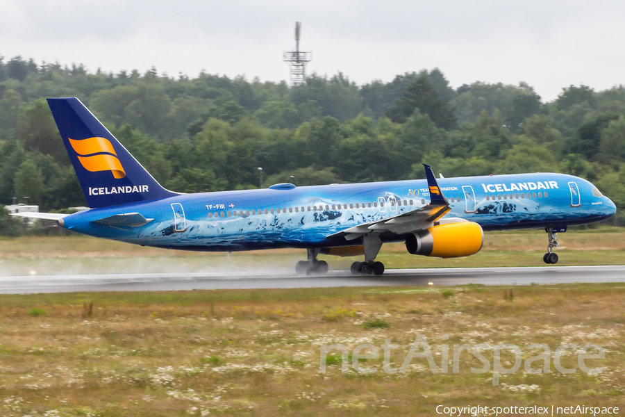 Icelandair Boeing 757-256 (TF-FIR) | Photo 171977