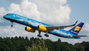 Icelandair Boeing 757-256 (TF-FIR) at  Hamburg - Fuhlsbuettel (Helmut Schmidt), Germany