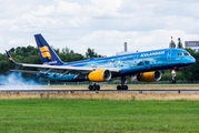 Icelandair Boeing 757-256 (TF-FIR) at  Hamburg - Fuhlsbuettel (Helmut Schmidt), Germany