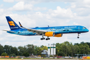Icelandair Boeing 757-256 (TF-FIR) at  Hamburg - Fuhlsbuettel (Helmut Schmidt), Germany