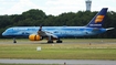 Icelandair Boeing 757-256 (TF-FIR) at  Hamburg - Fuhlsbuettel (Helmut Schmidt), Germany