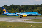 Icelandair Boeing 757-256 (TF-FIR) at  Hamburg - Fuhlsbuettel (Helmut Schmidt), Germany