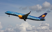 Icelandair Boeing 757-256 (TF-FIR) at  Hamburg - Fuhlsbuettel (Helmut Schmidt), Germany