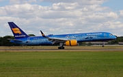 Icelandair Boeing 757-256 (TF-FIR) at  Hamburg - Fuhlsbuettel (Helmut Schmidt), Germany