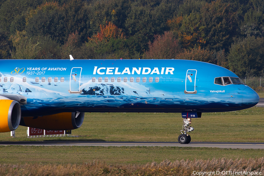 Icelandair Boeing 757-256 (TF-FIR) | Photo 268403