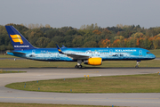 Icelandair Boeing 757-256 (TF-FIR) at  Hamburg - Fuhlsbuettel (Helmut Schmidt), Germany