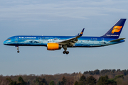 Icelandair Boeing 757-256 (TF-FIR) at  Hamburg - Fuhlsbuettel (Helmut Schmidt), Germany