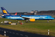 Icelandair Boeing 757-256 (TF-FIR) at  Hamburg - Fuhlsbuettel (Helmut Schmidt), Germany