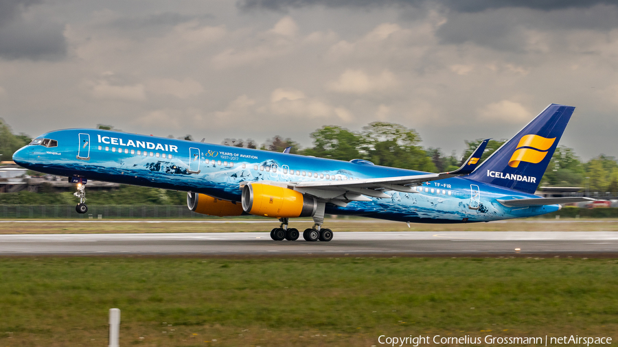 Icelandair Boeing 757-256 (TF-FIR) | Photo 507911