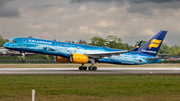 Icelandair Boeing 757-256 (TF-FIR) at  Hamburg - Fuhlsbuettel (Helmut Schmidt), Germany