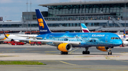 Icelandair Boeing 757-256 (TF-FIR) at  Hamburg - Fuhlsbuettel (Helmut Schmidt), Germany