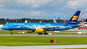 Icelandair Boeing 757-256 (TF-FIR) at  Hamburg - Fuhlsbuettel (Helmut Schmidt), Germany