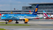 Icelandair Boeing 757-256 (TF-FIR) at  Hamburg - Fuhlsbuettel (Helmut Schmidt), Germany