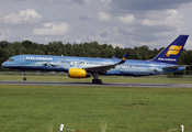 Icelandair Boeing 757-256 (TF-FIR) at  Hamburg - Fuhlsbuettel (Helmut Schmidt), Germany