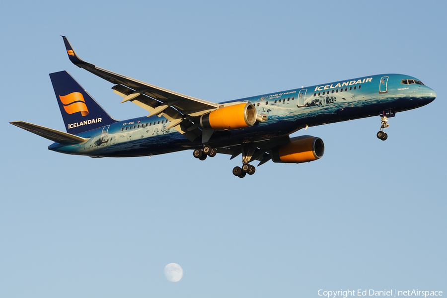Icelandair Boeing 757-256 (TF-FIR) | Photo 251908
