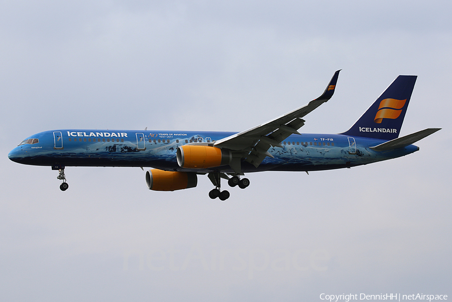 Icelandair Boeing 757-256 (TF-FIR) | Photo 483272