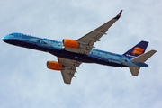 Icelandair Boeing 757-256 (TF-FIR) at  Gran Canaria, Spain