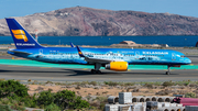 Icelandair Boeing 757-256 (TF-FIR) at  Gran Canaria, Spain