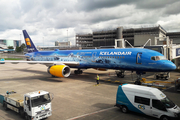 Icelandair Boeing 757-256 (TF-FIR) at  Manchester - International (Ringway), United Kingdom
