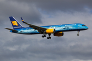 Icelandair Boeing 757-256 (TF-FIR) at  Manchester - International (Ringway), United Kingdom