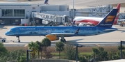 Icelandair Boeing 757-256 (TF-FIR) at  Orlando - International (McCoy), United States