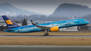 Icelandair Boeing 757-256 (TF-FIR) at  Salzburg - W. A. Mozart, Austria