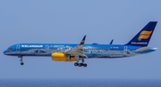 Icelandair Boeing 757-256 (TF-FIR) at  Tenerife Sur - Reina Sofia, Spain