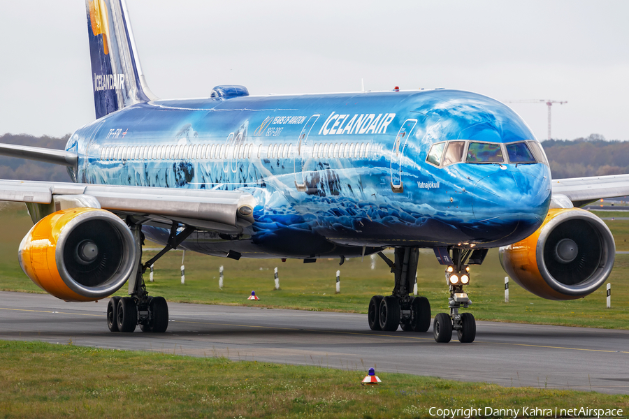 Icelandair Boeing 757-256 (TF-FIR) | Photo 200431
