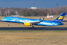 Icelandair Boeing 757-256 (TF-FIR) at  Berlin - Tegel, Germany