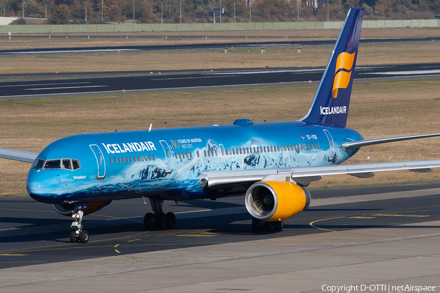 Icelandair Boeing 757-256 (TF-FIR) | Photo 270006