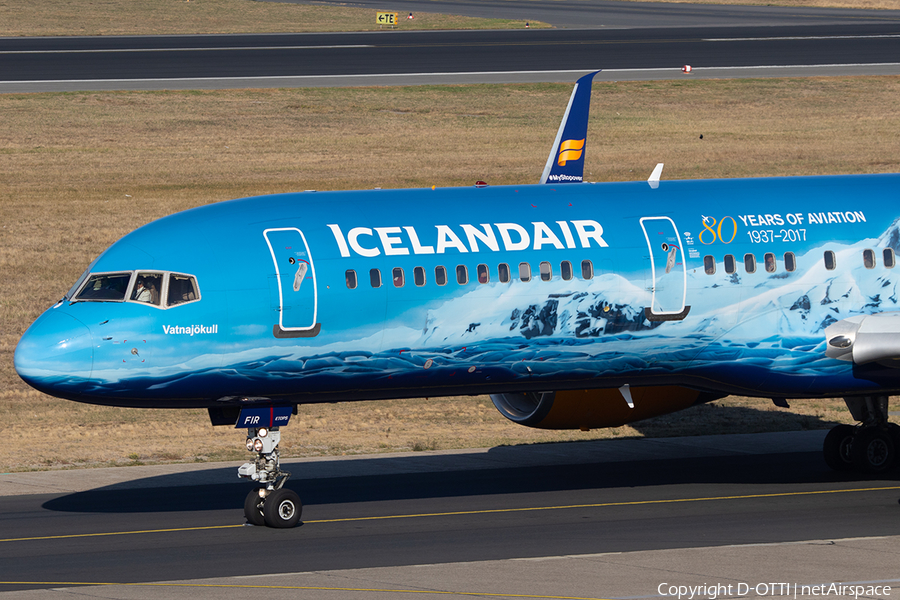 Icelandair Boeing 757-256 (TF-FIR) | Photo 270007