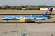 Icelandair Boeing 757-256 (TF-FIR) at  Berlin - Tegel, Germany