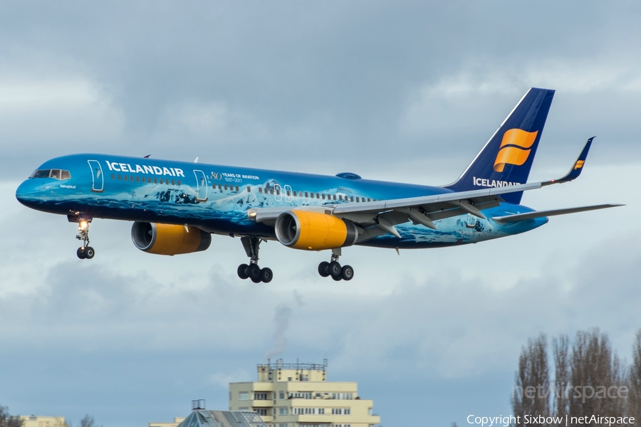 Icelandair Boeing 757-256 (TF-FIR) | Photo 287864